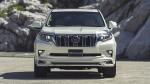 Toyota Land Cruiser 150 Sports Line by Wald 2017 года